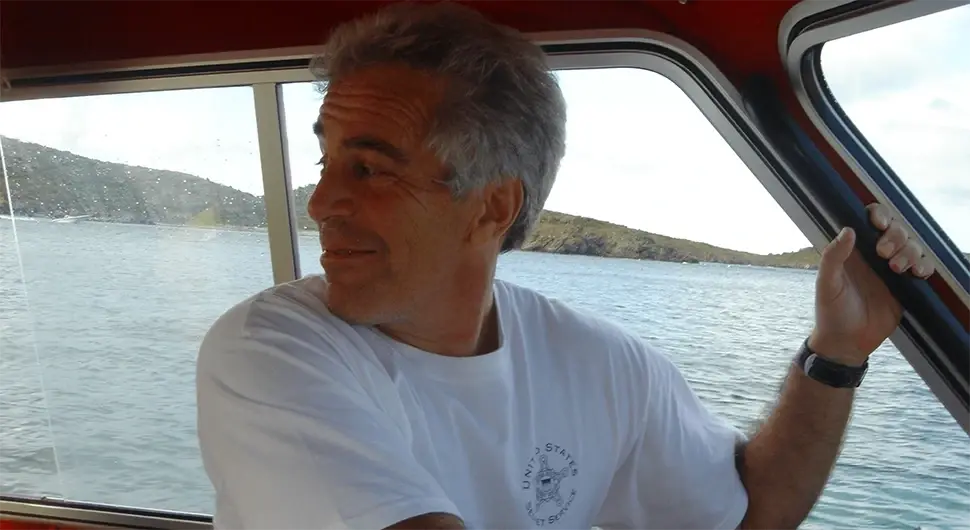 Џефри Епстајн