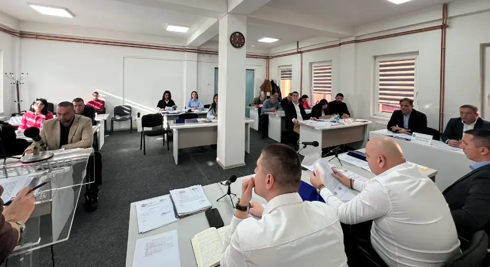 Неслагања већине у Гацку, Вујовић из ДНС-а без подршке