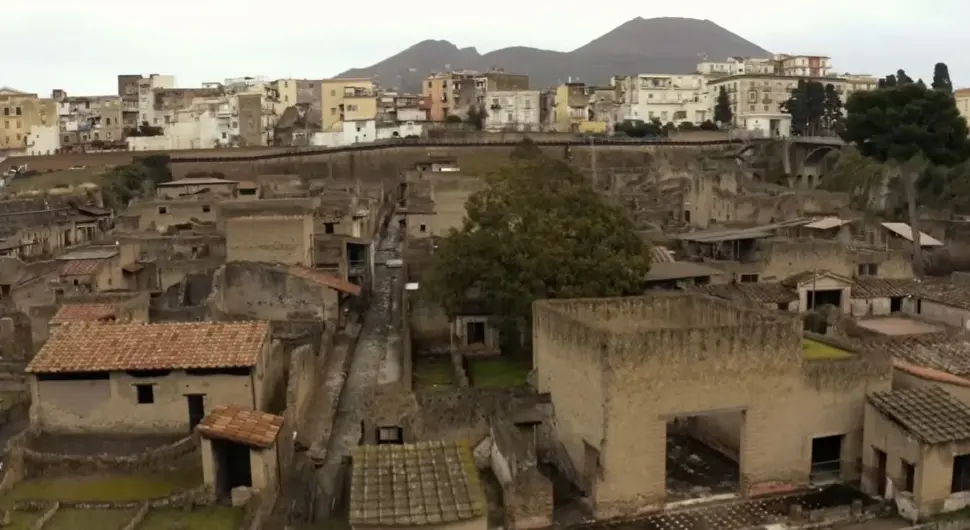 Археолози пронашли градилиште старих Римљана у рушевинама Помпеје