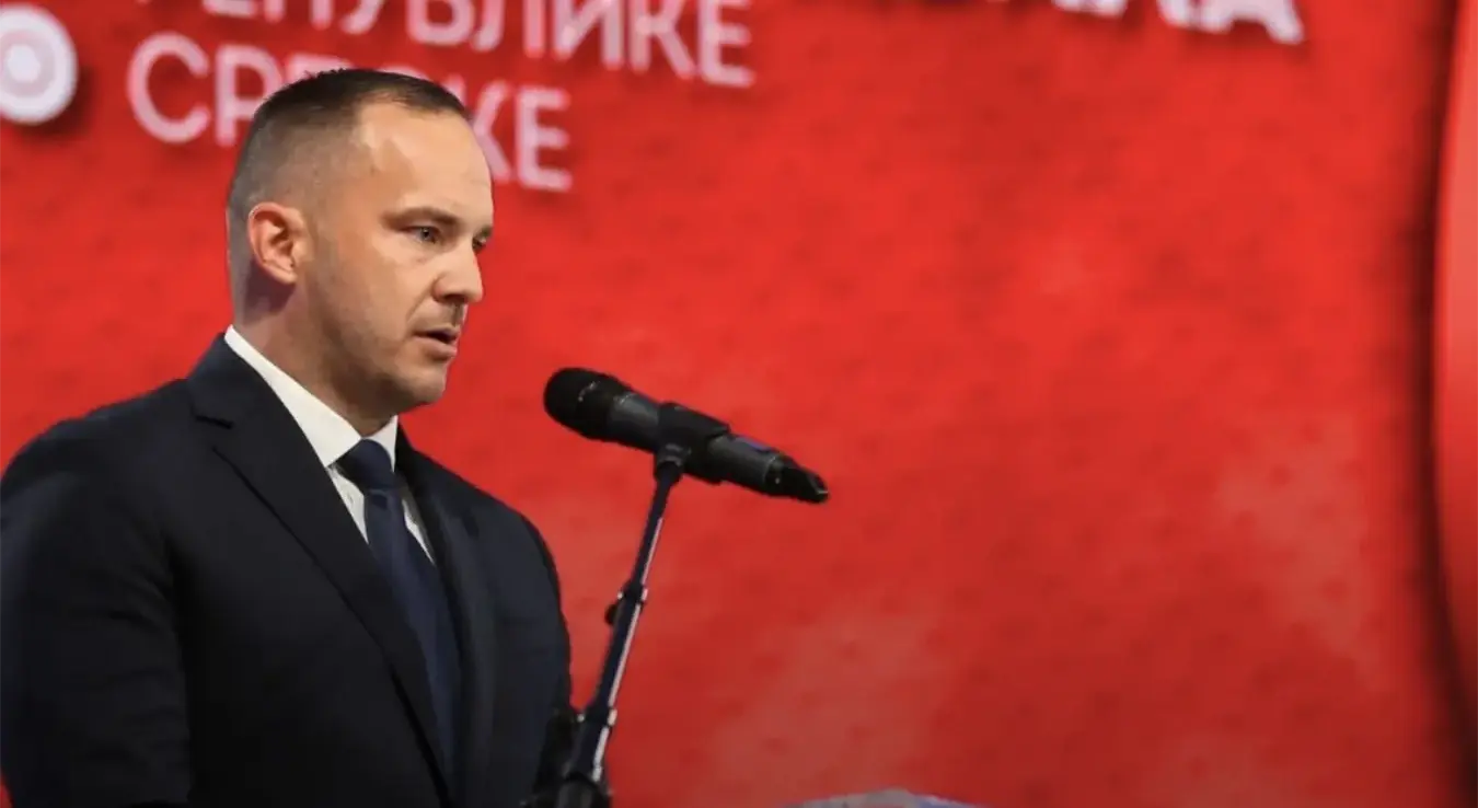 Вицо Зељковић присуствује Националном молитвеном доручку у Вашингтону