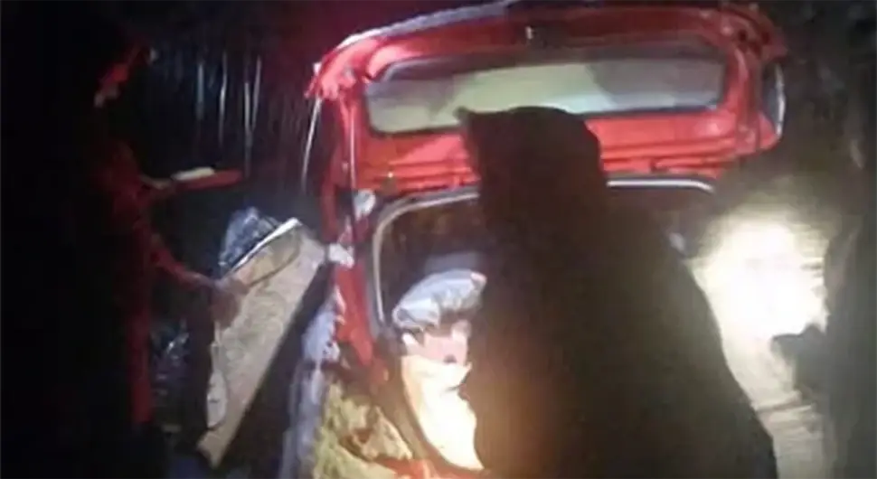 Акција спасавања код Горажда