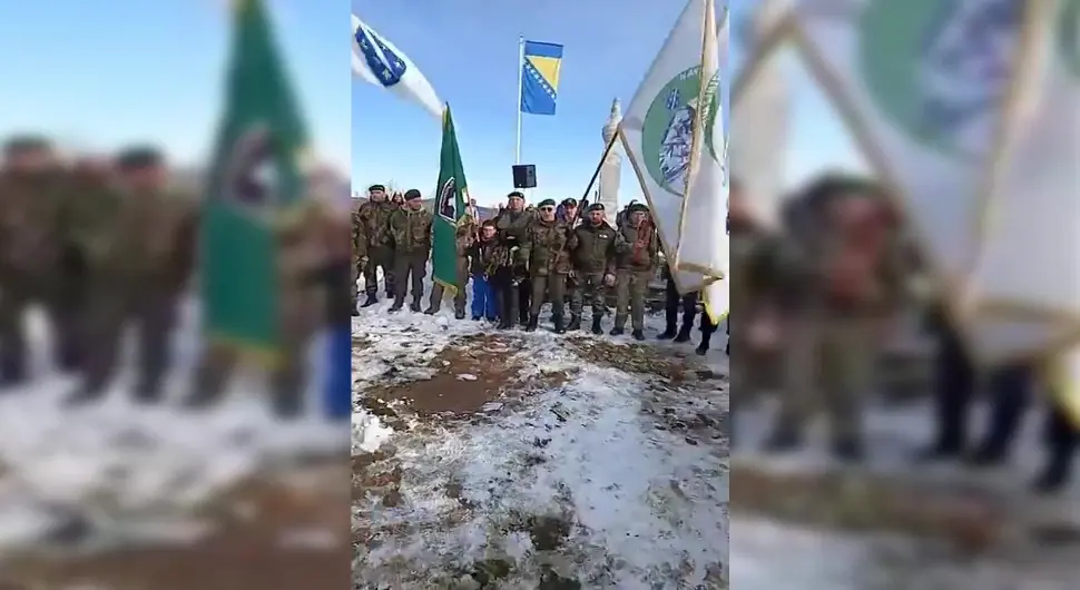 Ратни симболи у Бужиму - правосуђе годинама ћути