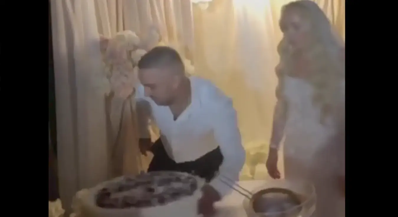 Инцидент на вјенчању