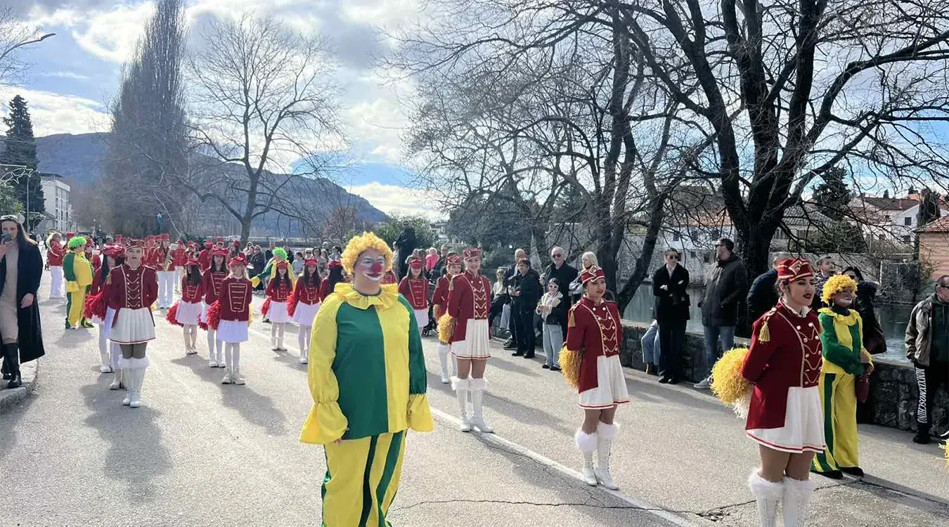 Фестивал у Требињу