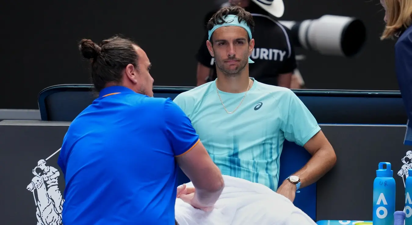 muzeti predao djokovic rezultat bio 2:0 za italijana