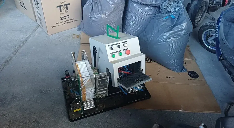 Заплијењена роба