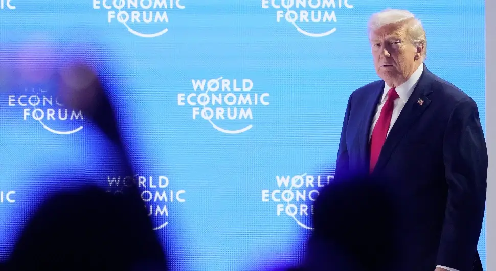 А гдје вам је Зеленски? Трамп га је избрисао као Путин корону