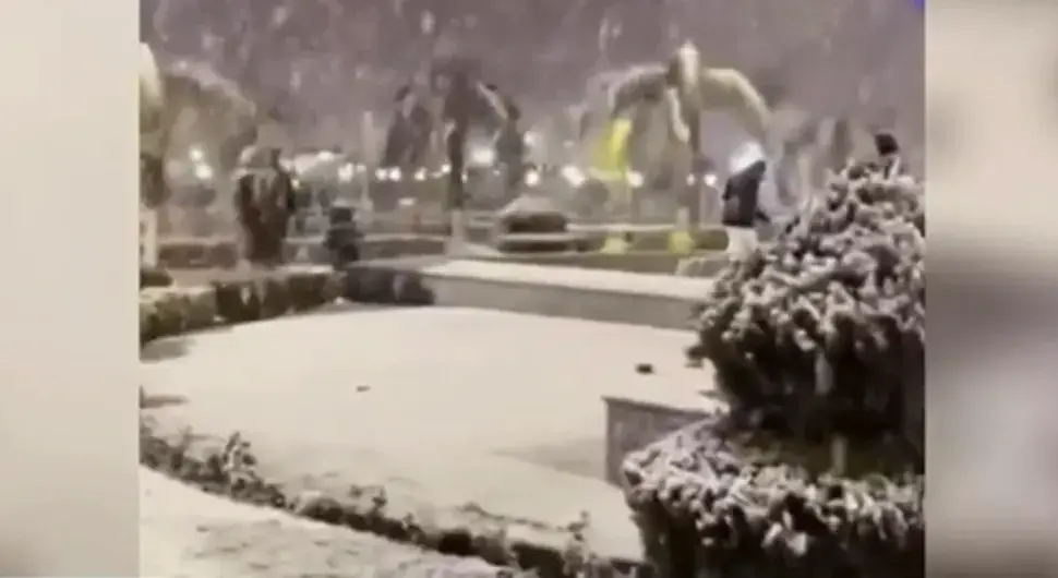 СНије у Мароку након 25 година