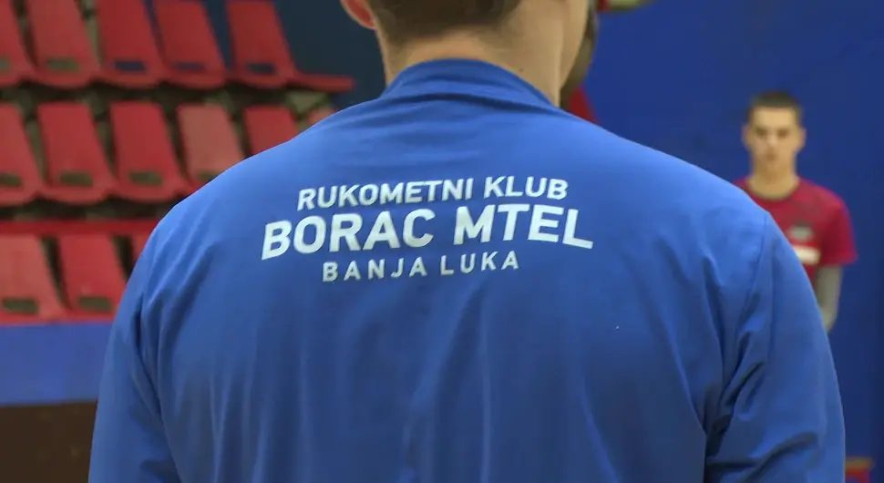 Рукометаши Борца почели припреме за наставак сезоне