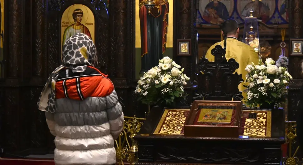 Православље, црква