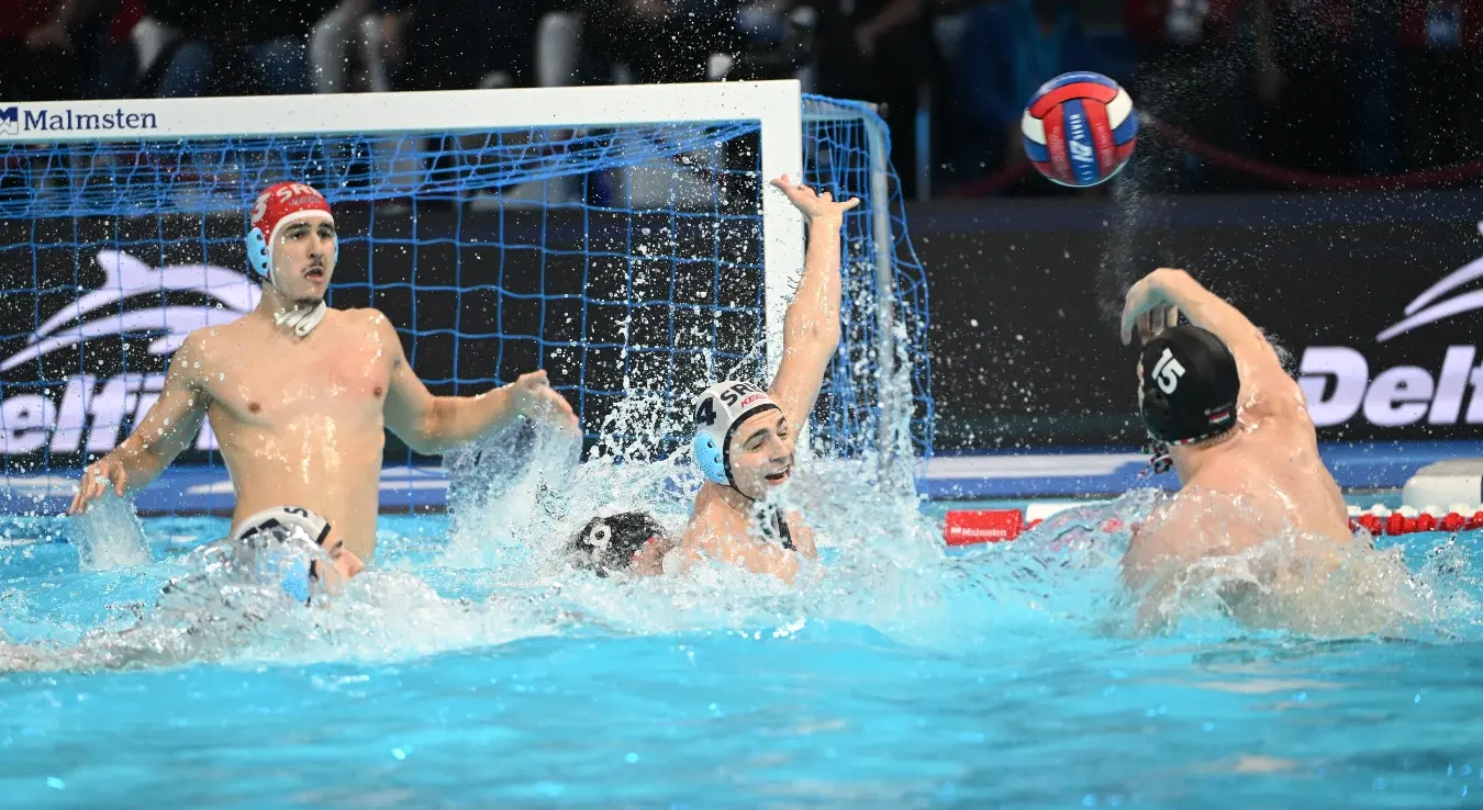 "Играли смо против свих, и против судија!" Милан Глушац послије европске титуле српских ватерполиста