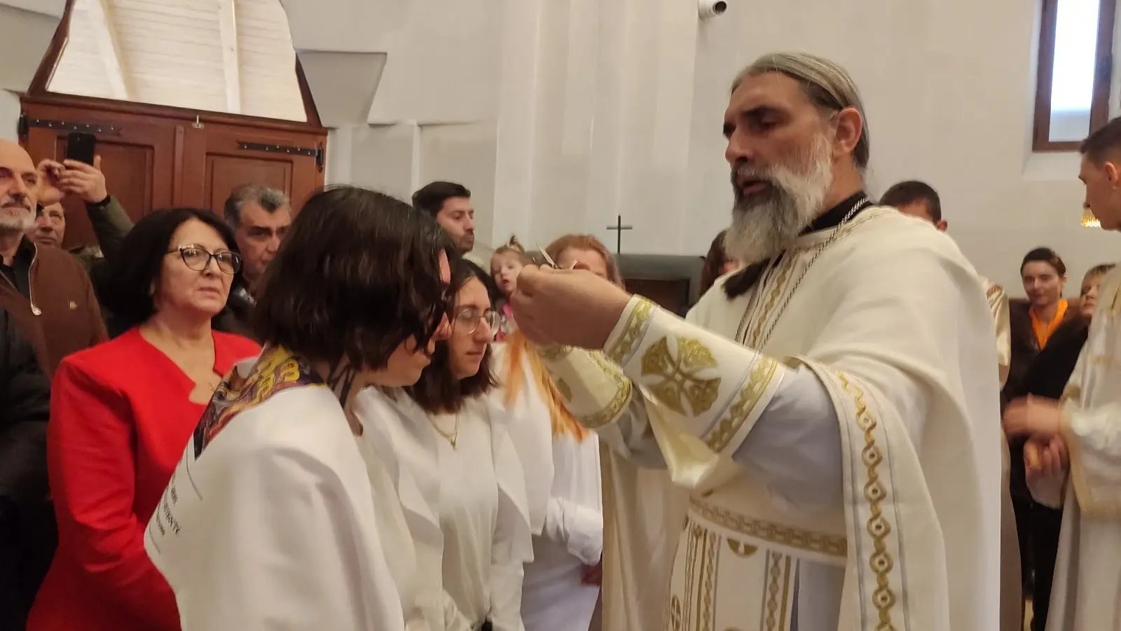 Крштење у Требињу