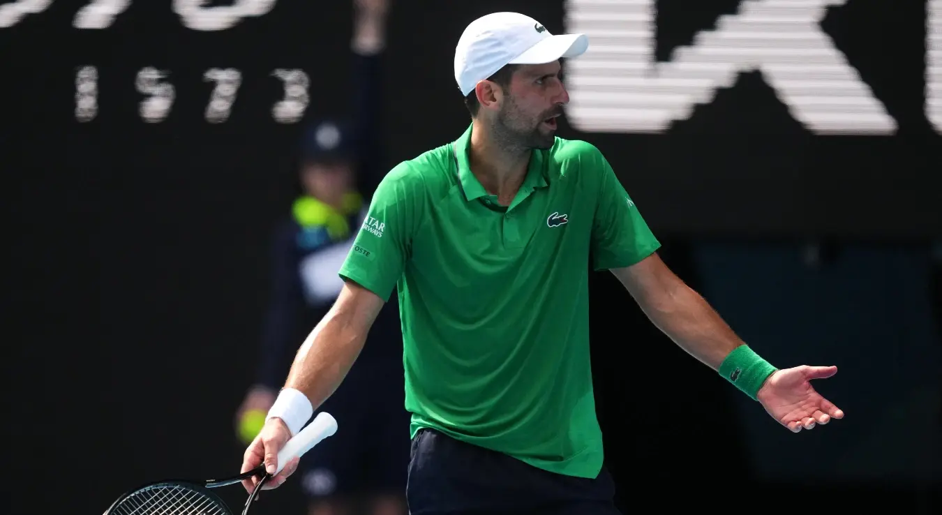 Новак Ђоковић Аустралијан опен