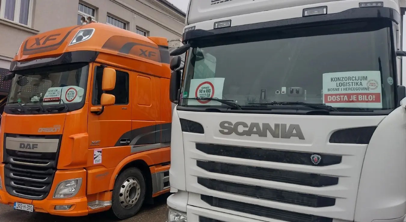 Блокирани гранични прелази са ЕУ