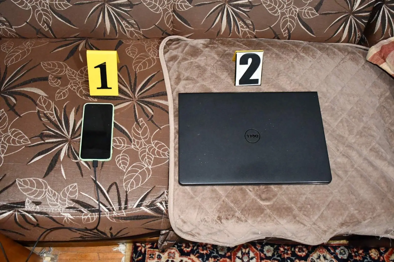 Заплијењени уређаји