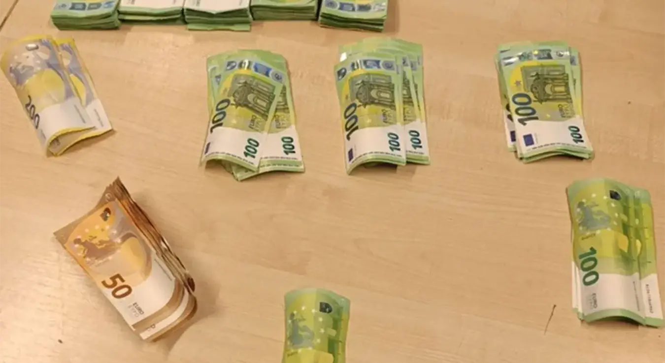 Држављанин БиХ у Хрватску хтио да унесе непријављених 56.000 евра