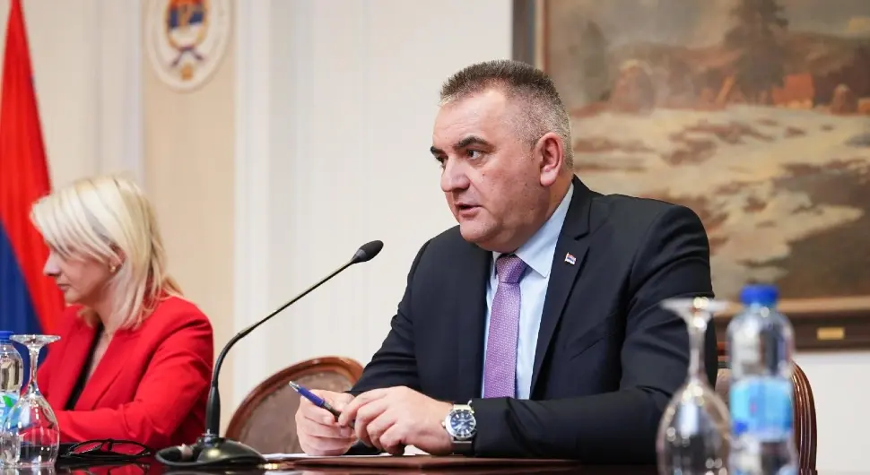 Минић: Привржени даљем јачању Српске