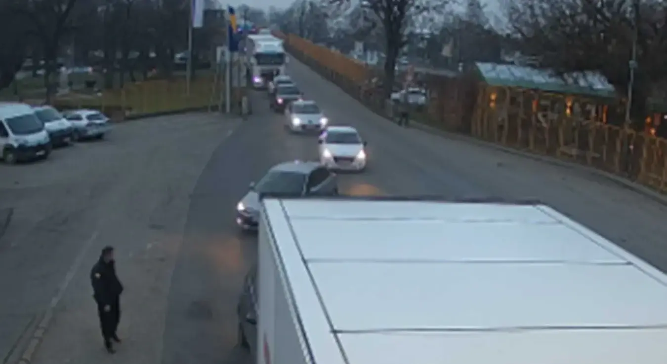 Гранични прелаз Градишка