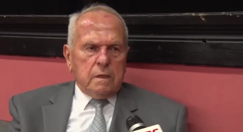 Преминуо бивши предсједник Владе Српске Владимир Лукић