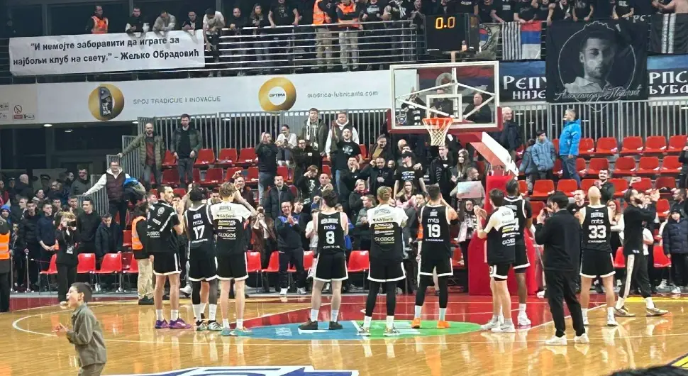 Игокеа поражена од Партизана