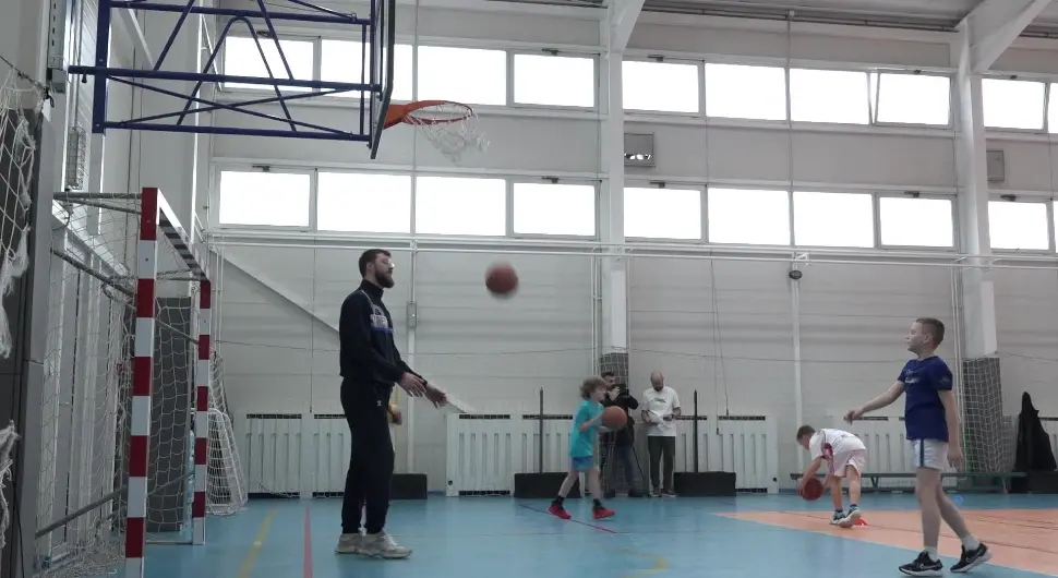 Камп "Огњен Кузмић"