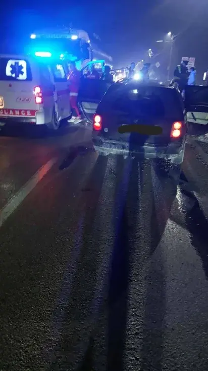 Несрећа Живинице