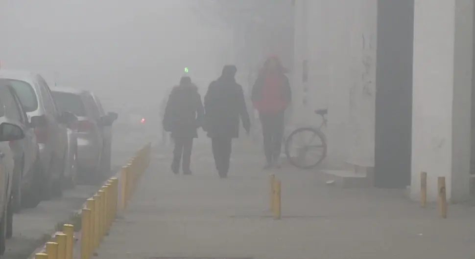 И у Бијељини се ових дана "дише на шкрге"