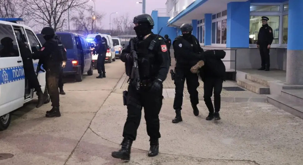 АТВ сазнаје: Саша Рађевић из Градишке ухапшен због шверца 2 килограма кокаина