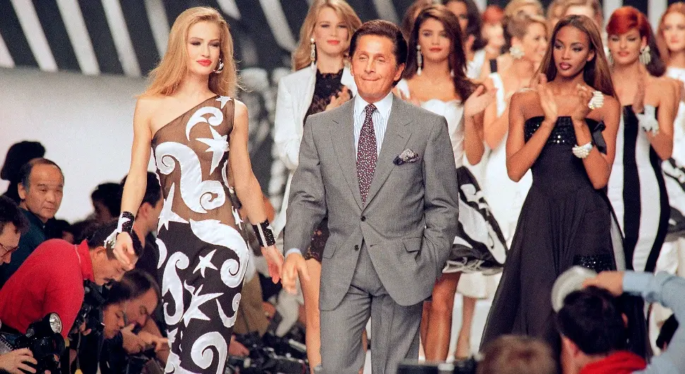 Преминуо модни дизајнер Валентино