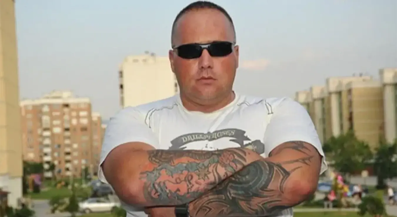 Јасмин Ћатић Бомба преминуо у затвору