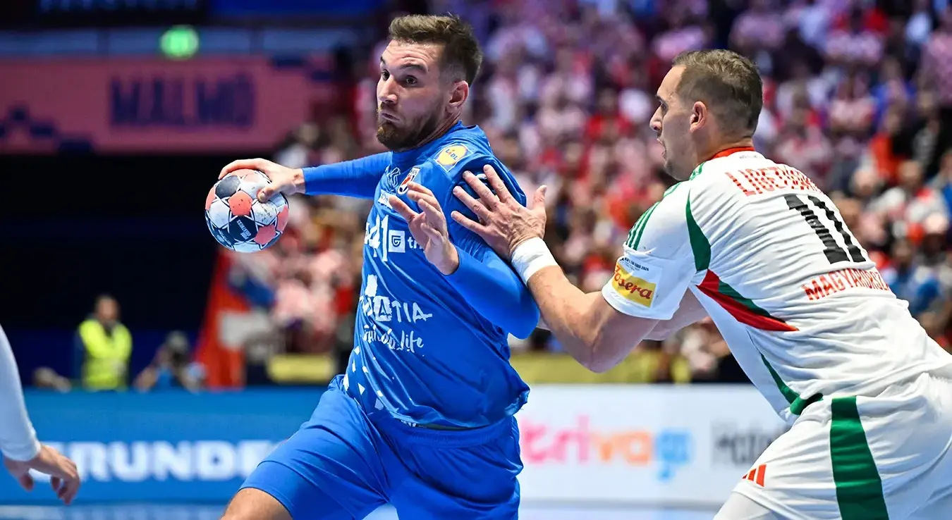 Хрватска-Мађарска