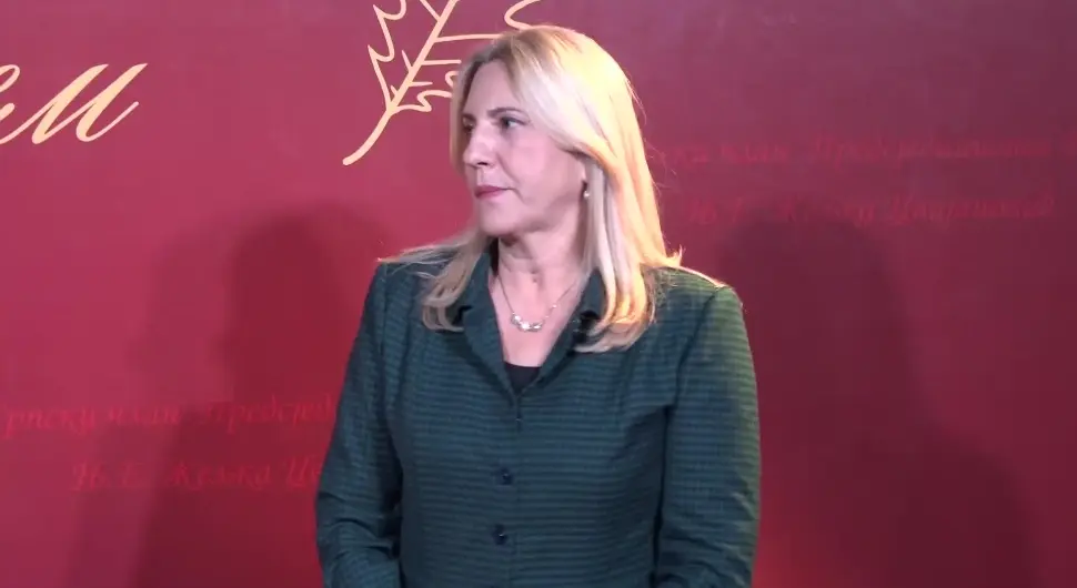 Цвијановић: Божић је празник љубави и радости, али и вјере у бољу будућност