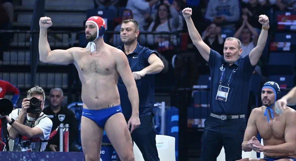 Ово је гол којим је Србија срушила Шпанију