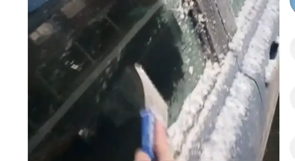 Стругање леда