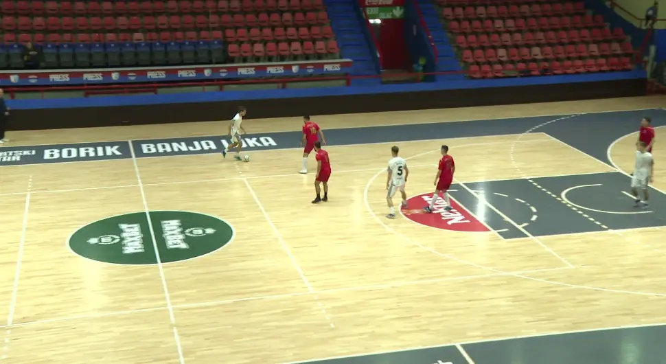 Традиција Борика настављена: "Пријатељи" побиједили "Судије"