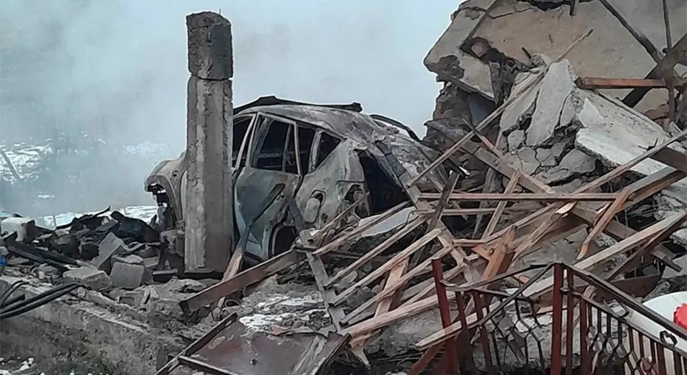 Експлозија у Дервенти