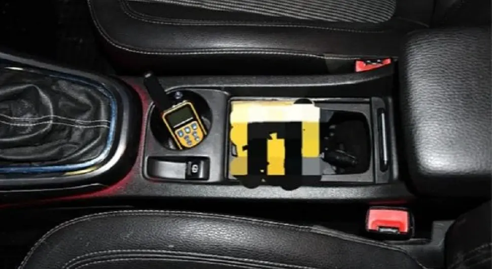 У Бијељини ухапшен Ибрахим Бешлић, пронађено 220 грама кокаина