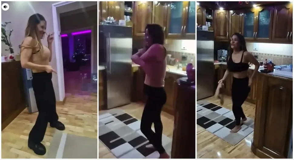 Испливао шокантан интиман снимак Мине Костић, изводила стриптиз за Каспера