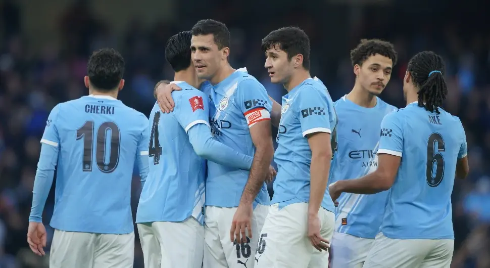 Пепова чета декласирала противника: Сити забио 10 голова!