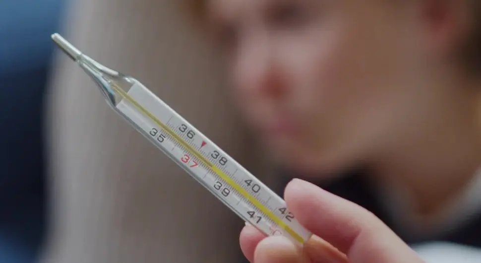 Респираторни вируси у порасту, симптоми благи, опоравак брз