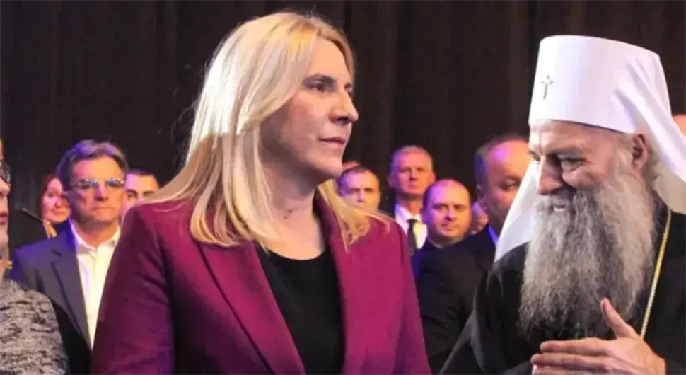 Цвијановић: Српска створена као воља народа