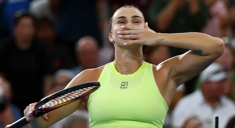 Сабаленка имала најпровокативнију прославу икада након побједе над Украјинком