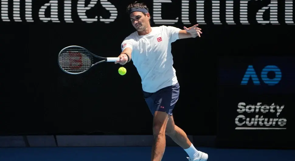 Вратио се Федерер и разбио доскорашњег Топ 10 играча!