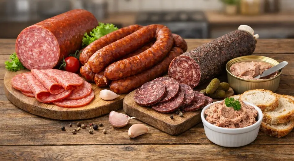 Српски доручак од сада у групи 1 канцерогених намирница