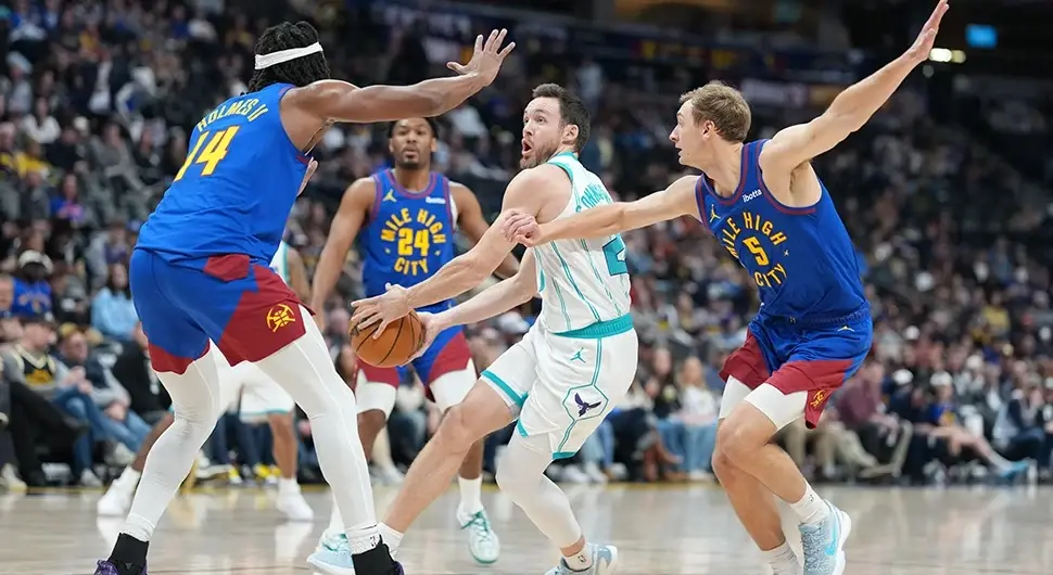 Денвер - Шарлот