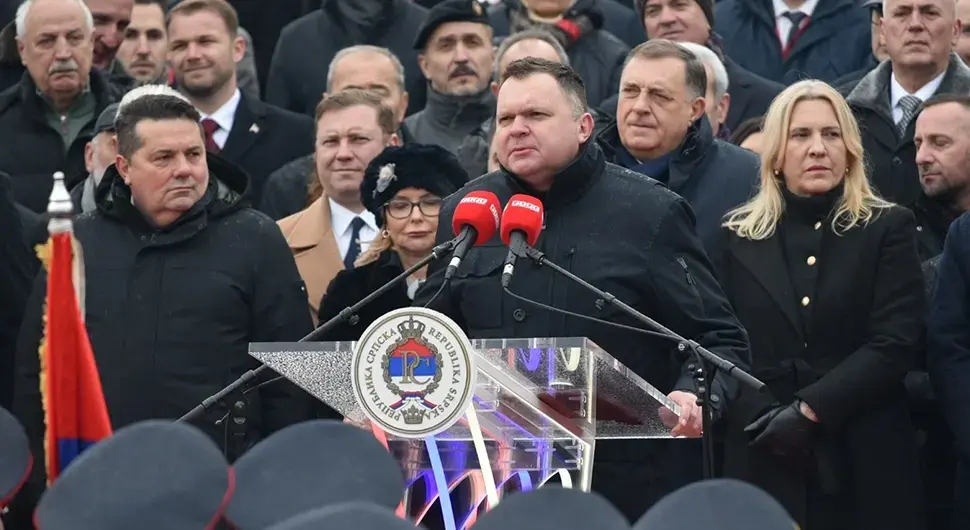 Жељко Будмир министар у Влади Српске