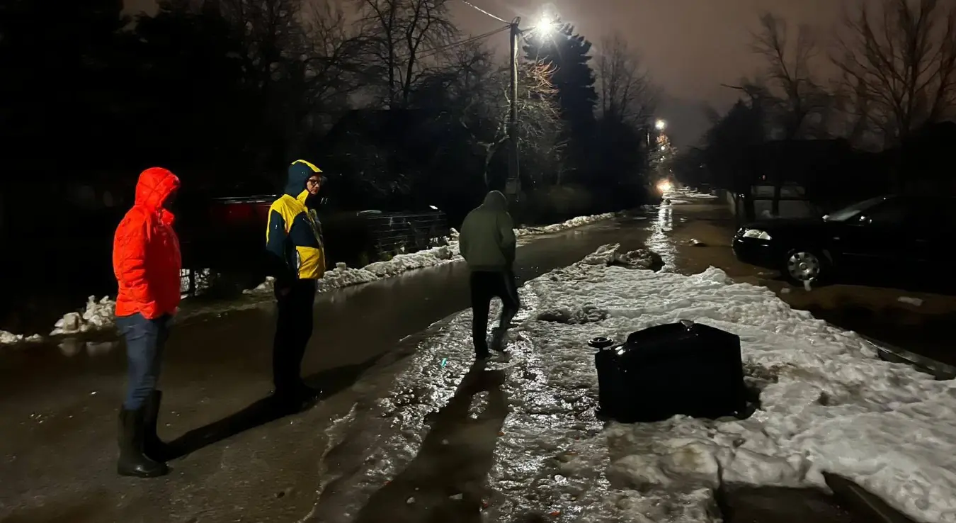 Проглашена ванредна ситуација због бујичних вода у Источној Илиџи