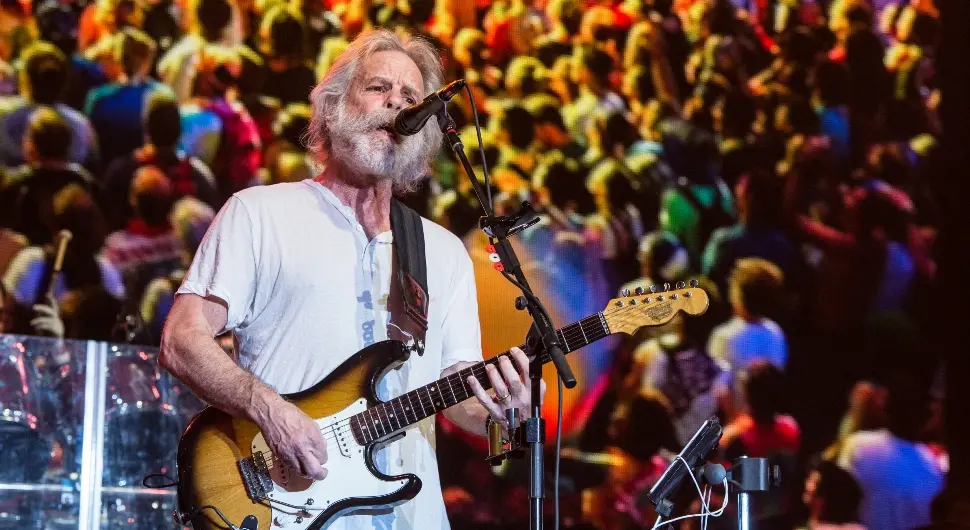 Боб Веир, оснивач бенда "Грејтфул дед"