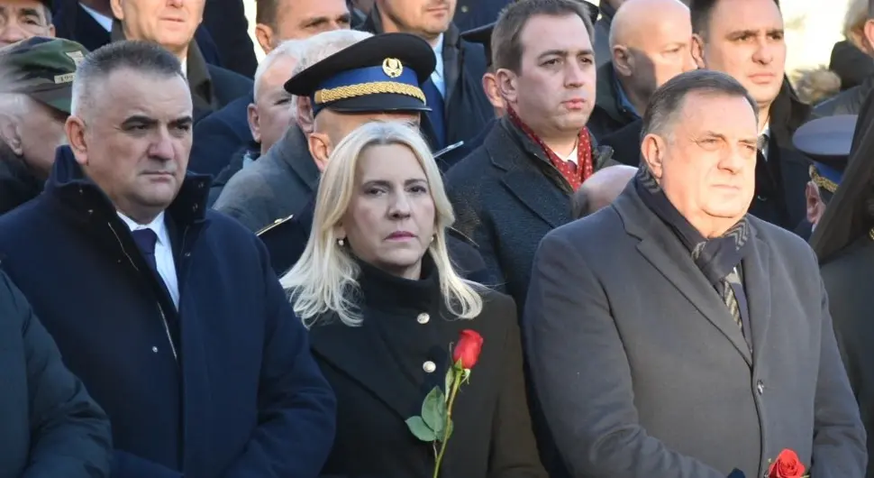 Цвијановић: Српска одбрањена животима њених најбољих синова