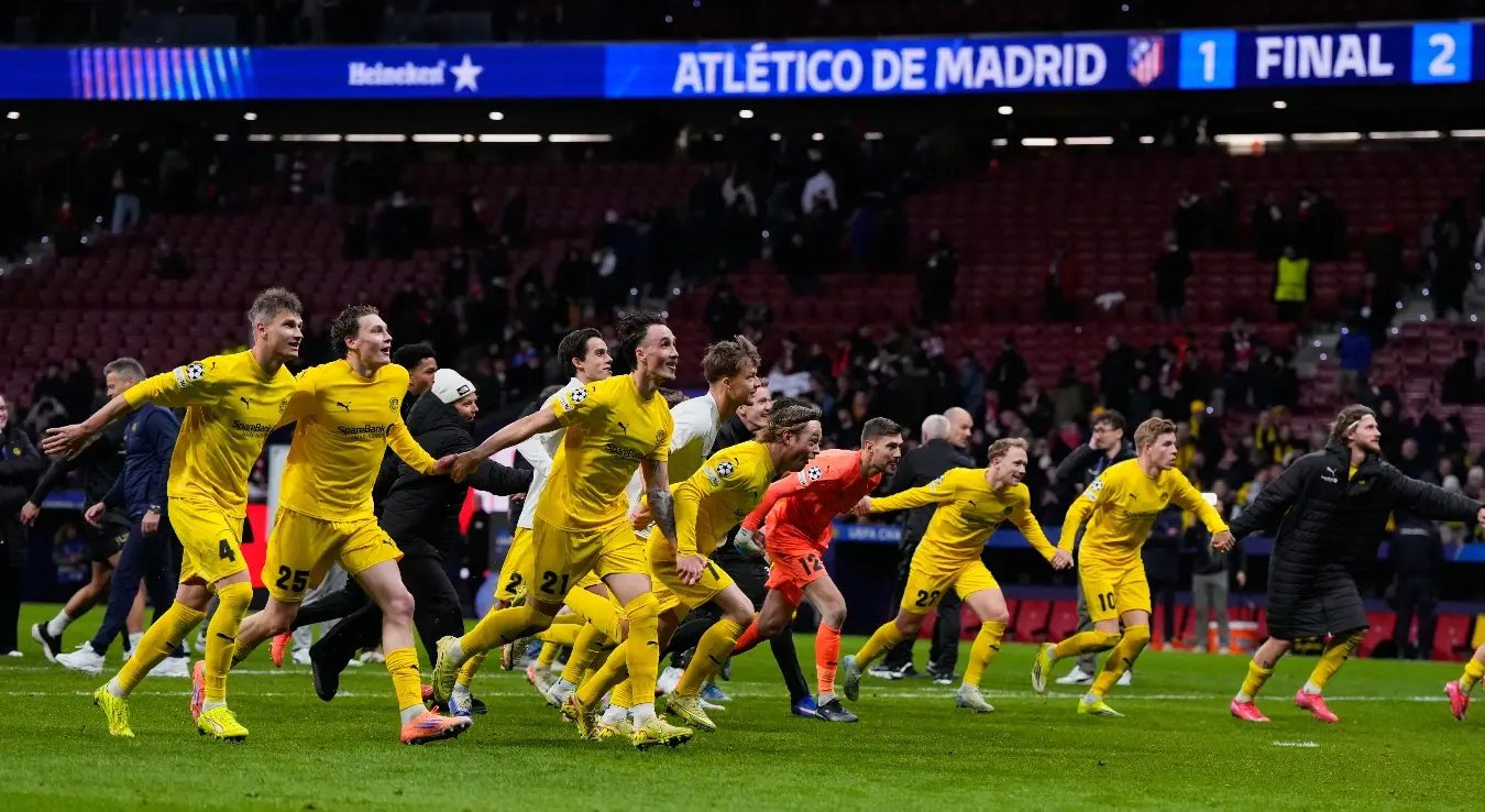 Резултати 8. кола Лиге шампиона